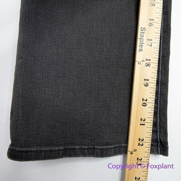 NEW Madewell Petite Cali Demi-Boot Jeans in Bellspring Wash, 26P - Picture 6 of 15